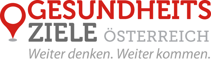 Logo Gesundheitsziele Österreich 
