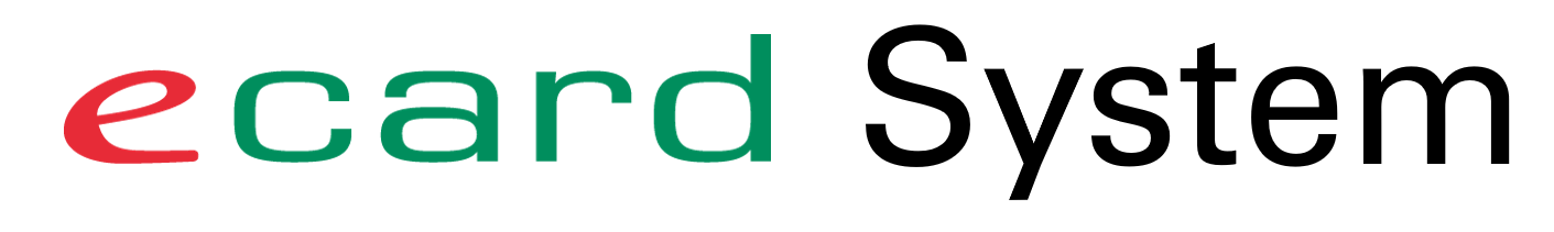 e-card System
